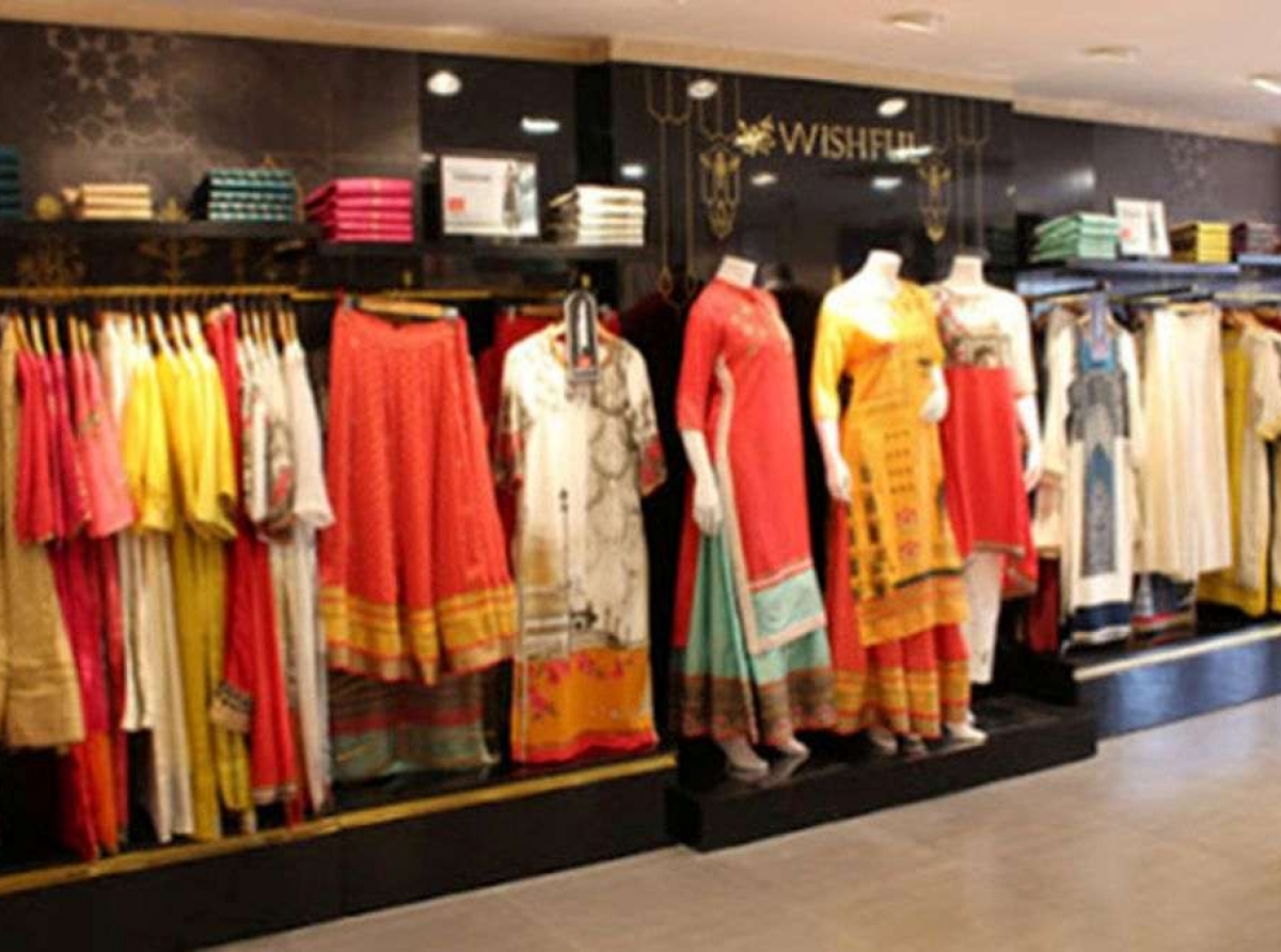 Ethnic wear retailers turn to experiential out-of-home marketing to drive store footfall